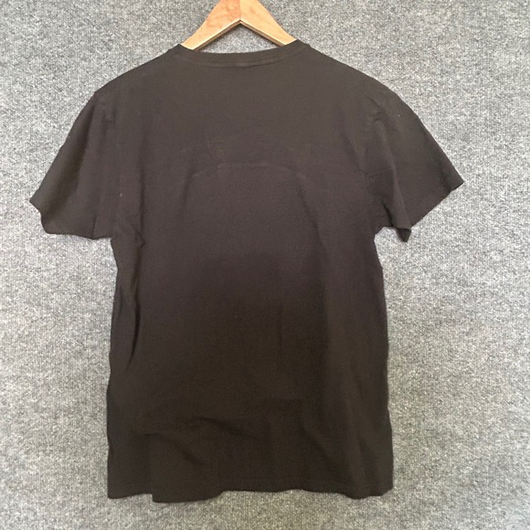 ZZ Top Eliminator Tour 1993 1994 Black Graphic T Shirt Mens M American Classics - Picture 2 of 5